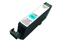 UPrint C-526C - 10 ml - cián - compatible - refabricado - cartucho de tinta - para Canon PIXMA iP4950, iX6550, MG5350, MG6150, MG6250, MG8150, MG8250, MX715, MX885, MX895