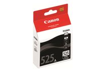 Canon PGI-525PGBK - 19 ml - negro - original - depósito de tinta - para PIXMA iP4950, iX6550, MG5350, MG6150, MG6250, MG8150, MG8250, MX715, MX885, MX892, MX895