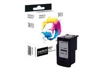 SWITCH - 15 ml - color (cian, magenta, amarillo) - compatible - caja - refabricado - cartucho de tinta - para Canon PIXMA TS5350, TS5351, TS5352, TS5353, TS7450, TS7451