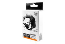 SWITCH - 20 ml - negro - compatible - cartucho de tinta (alternativa para: Brother LC1000BK, Brother LC970BK) - para Brother DCP-135, 150, 153, 157, 350, 353, 357, 560, 770, MFC-235, 260, 465, 680, 845, 885