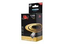 UPrint C-40B - 25 ml - tamaño XL - negro - compatible - refabricado - cartucho de tinta (alternativa para: Canon PG-40XL) - para Canon FAX JX210; PIXMA iP1900, iP2600, MP140, MP190, MP210, MP220, MP470, MX300, MX310