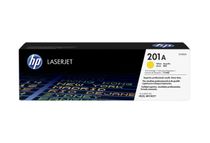 HP 201A - Amarillo - original - LaserJet - cartucho de tóner (CF402A) - para Color LaserJet Pro M252dn, M252dw, M252n, MFP M274n, MFP M277c6, MFP M277dw, MFP M277n