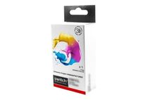 SWITCH - 15 ml - color (cian, magenta, amarillo) - compatible - cartucho de tinta (alternativa para: Canon CL-541XL) - para Canon PIXMA GM4050, MG3150, MG3510, MG3550, MG3650, MG4250, MX475, MX535, TS5150, TS5151