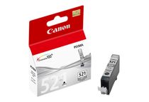 Canon CLI-521GY - 9 ml - gris - original - depósito de tinta - para PIXMA MP980, MP990