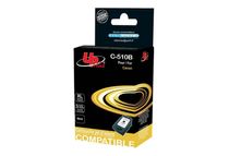 UPrint C-510B - negro - compatible - refabricado - cartucho de tinta (alternativa para: Canon PG-510)