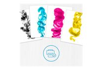 HP 920XL - 6 ml - Alto rendimiento - amarillo - original - cartucho de tinta - para Officejet 6500, 6500 E709a, 6500 E709c, 6500A, 6500A E710a, 7500A