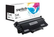 SWITCH - Negro - compatible - caja - cartucho de tóner (alternativa para: Brother TN-2220) - para Brother DCP-7060, 7065, HL-2220, 2230, 2240, 2270, 2275, 2280, MFC-7240, 7360, 7460, 7860