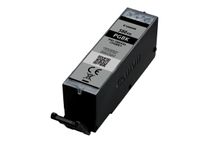 Canon PGI-580PGBK XXL - 25.7 ml - tamaño XXL - negro - original - depósito de tinta - para PIXMA TS6251, TS6350, TS6351, TS705, TS8252, TS8350, TS8351, TS8352, TS9550, TS9551