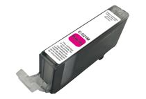 UPrint C-521M - 10 ml - magenta - compatible - cartucho de tinta - para Canon PIXMA iP4700, MP540, MP550, MP560, MP620, MP630, MP640, MP980, MP990, MX860, MX870