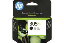 HP 305XL - 6.45 ml - Alto rendimiento - negro pigmentado - original - cartucho de tinta - para Deskjet 23XX, 27XX, 28XX, 41XX, 42XX; DeskJet Plus 41XX; ENVY 60XX, 64XX; ENVY Pro 64XX