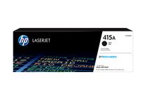 HP 415A - Negro - original - LaserJet - cartucho de tóner (W2030A) - para Color LaserJet Pro M454, MFP M479