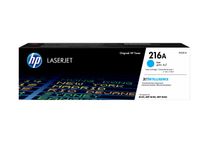 HP 216A - Cián - original - LaserJet - cartucho de tóner (W2411A) - para Color LaserJet Pro M155a, MFP M182n, MFP M182nw, MFP M183fw