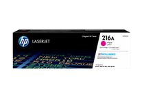 HP 216A - Magenta - original - LaserJet - cartucho de tóner (W2413A) - para Color LaserJet Pro M155a, MFP M182n, MFP M182nw, MFP M183fw