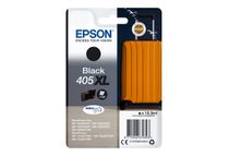 Epson 405XL - 18.9 ml - negro - original - cartucho de tinta - para WorkForce WF-7310, 7830, 7835, 7840; WorkForce Pro WF-3820, 3825, 4820, 4825, 4830, 7840
