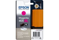 Epson 405XL - 14.7 ml - XL - magenta - original - blíster - cartucho de tinta - para WorkForce WF-7310, 7830, 7835, 7840; WorkForce Pro WF-3820, 3825, 4820, 4825, 4830, 7840