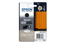 Epson 405XXL - 37.2 ml - tamaño XXL - negro - original - blíster - cartucho de tinta - para WorkForce WF-7830DTWF, WF-7835DTWF, WF-7840DTWF; WorkForce Pro WF-7840DTWF