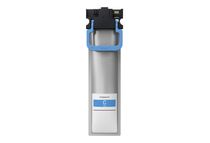 The Premium Solution - 38.1 ml - cián - compatible - cartucho de tinta - para Epson WorkForce Pro WF-C5210DW, WF-C5290DW, WF-C5710DWF, WF-C5790DWF