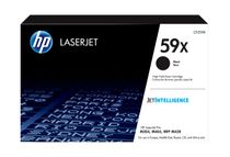 HP 59X - Alto rendimiento - negro - original - LaserJet - cartucho de tóner (CF259X) - para LaserJet Pro M304a, M404dn, M404dw, M404n, M428fdw