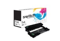 SWITCH - Negro - compatible - kit de tambor (alternativa para: Brother DR2400) - para Brother DCP-L2510, L2530, L2537, L2550, HL-L2350, L2370, L2375, MFC-L2713, L2730, L2750
