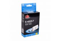 UPrint E-405XLY - 19 ml - amarillo - compatible - cartucho de tinta - para Epson WorkForce WF-7310, 7835, 7840; WorkForce Pro WF-3820, 3825, 4820, 4825, 4830, 7840