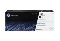 HP 135X - Alto rendimiento - negro - original - LaserJet - cartucho de tóner (W1350X) - para LaserJet M209, MFP M234