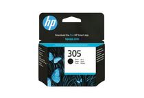 HP 305 - 3.55 ml - negro - original - cartucho de tinta - para Deskjet 23XX, 27XX, 28XX, 41XX, 42XX; DeskJet Plus 41XX; ENVY 60XX, 64XX; ENVY Pro 64XX
