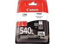 Canon PG-540L - Tamaño L - negro - original - cartucho de tinta - para PIXMA MG2250, MG3250, MG3510, MG3550, MG3650, MG4250, MX395, MX455, MX475, MX525, MX535