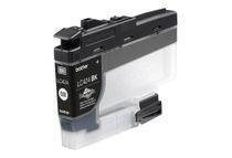 Brother LC424BK - Negro - original - cartucho de tinta - para Brother DCP-J1200W