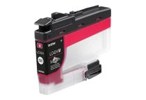 Brother LC424M - Magenta - original - cartucho de tinta - para Brother DCP-J1200W