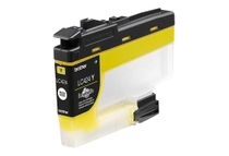 Brother LC424Y - Amarillo - original - cartucho de tinta - para Brother DCP-J1200W