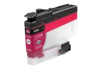 Brother LC426M - Alto rendimiento - magenta - original - cartucho de tinta - para Brother MFC-J4335DW, MFC-J4335DWXL, MFC-J4340DW, MFC-J4340DWE, MFC-J4540DW, MFC-J4540DWXL