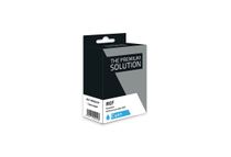 SWITCH The Premium Solution - 24.8 ml - cián - compatible - cartucho de tinta - para Epson WorkForce Pro WF-4745, WF-4745DTWF