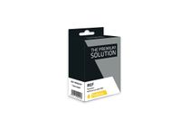SWITCH The Premium Solution - 24.8 ml - amarillo - compatible - cartucho de tinta - para Epson WorkForce Pro WF-4745, WF-4745DTWF