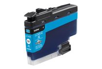 Brother LC426XLC - Alto rendimiento - cián - original - cartucho de tinta - para Brother MFC-J4335, MFC-J4340, MFC-J4535, MFC-J4540