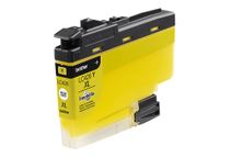 Brother LC426XLY - Alto rendimiento - amarillo - original - cartucho de tinta - para Brother MFC-J4335DW, MFC-J4335DWXL, MFC-J4340DW, MFC-J4340DWXL, MFC-J4540DW, MFC-J4540DWXL