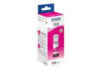 Epson 113 - 70 ml - magenta - original - recarga de tinta - para EcoTank ET-16150, 16650, 5150, 5170, 5800, 5850, 5880; EcoTank Pro ET-16680, 5150, 5170