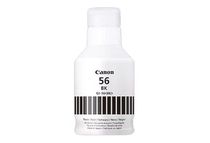 Canon GI 56 BK - Negro - original - recarga de tinta - para MAXIFY GX5050, GX6050, GX6550, GX7050