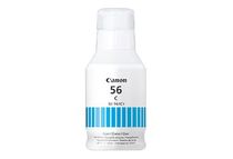 Canon GI 56 C - Cián - original - recarga de tinta - para MAXIFY GX5050, GX6050, GX6550, GX7050