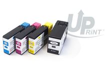 UPrint B-1280 - Paquete de 4 - negro, amarillo, cián, magenta - compatible - cartucho de tinta - para Brother MFC-J5910DW, MFC-J6510DW, MFC-J6710DW, MFC-J6910DW