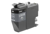 Brother LC422 - Negro - original - cartucho de tinta - para Brother MFC-J5340DW, MFC-J5340DWE, MFC-J5345DW, MFC-J5740DW, MFC-J6540DW, MFC-J6940DW