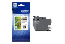 Brother LC422XL - Alto rendimiento - negro - original - cartucho de tinta - para Brother MFC-J5340DW, MFC-J5345DW, MFC-J5740DW, MFC-J6540DW, MFC-J6940DW