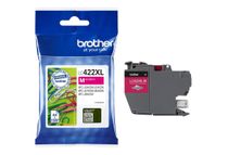 Brother LC422XLM - Magenta - original - cartucho de tinta - para Brother MFC-J5340DW, MFC-J5345DW, MFC-J5740DW, MFC-J6540DW, MFC-J6940DW