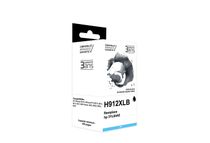 SWITCH - 30 ml - negro - compatible - caja para colgar - refabricado - cartucho de tinta (alternativa para: HP 912XL) - para HP Officejet 9012; Officejet Pro 90XX