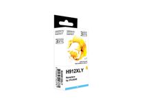 SWITCH - 10.5 ml - amarillo - compatible - caja para colgar - refabricado - cartucho de tinta (alternativa para: HP 912XL) - para HP Officejet Pro 8023