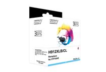 HP 912XL - Paquete de 4 - Alto rendimiento - negro, amarillo, cián, magenta - original - cartucho de tinta - para Officejet 80XX; Officejet Pro 80XX