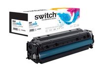 SWITCH - cián - compatible - cartucho de tóner (alternativa para: HP 415X)