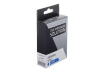 The Premium Solution E103 - 70 ml - cián - compatible - recarga de tinta - para Epson L1210, L3210, L3211, L3250, L3251, L3256, L3260, L3266, L5296; EcoTank L11050, L1250