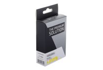 The Premium Solution E103 - 70 ml - amarillo - compatible - recarga de tinta - para Epson L1210, L3210, L3211, L3250, L3251, L3256, L3260, L3266, L5296; EcoTank L11050, L1250