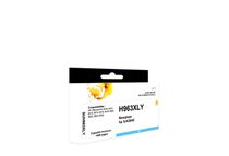 SWITCH - 25.5 ml - amarillo - compatible - caja para colgar - refabricado - cartucho de tinta (alternativa para: HP 963XL) - para HP Officejet Pro 90XX