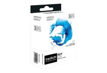 SWITCH - cián - compatible - cartucho de tinta (alternativa para: Brother LC422XLC)